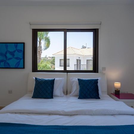 Lime 3-Bedroom Villa In Protaras Exterior photo