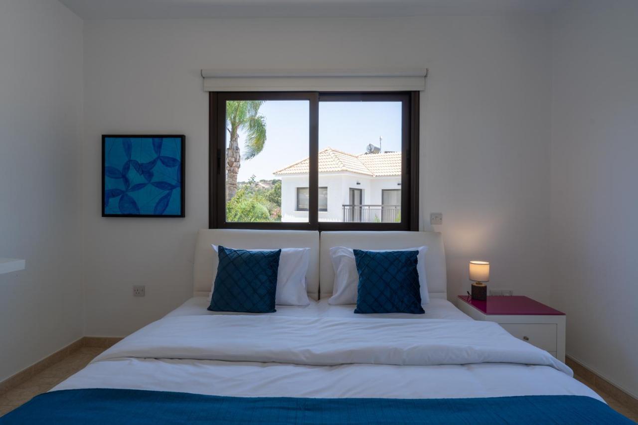 Lime 3-Bedroom Villa In Protaras Exterior photo