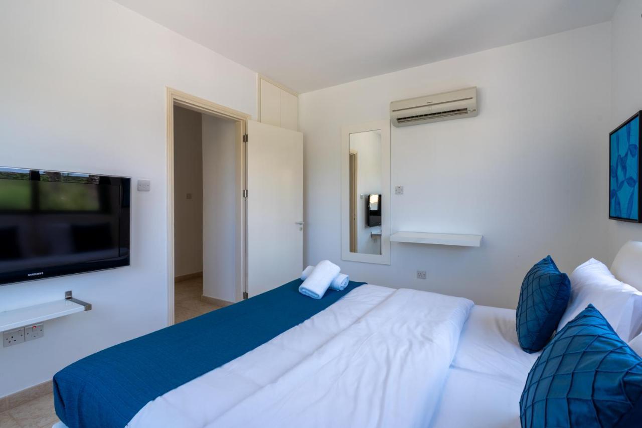 Lime 3-Bedroom Villa In Protaras Exterior photo