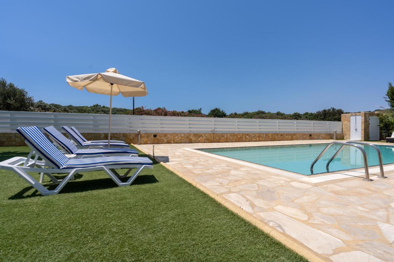 Lime 3-Bedroom Villa In Protaras Exterior photo